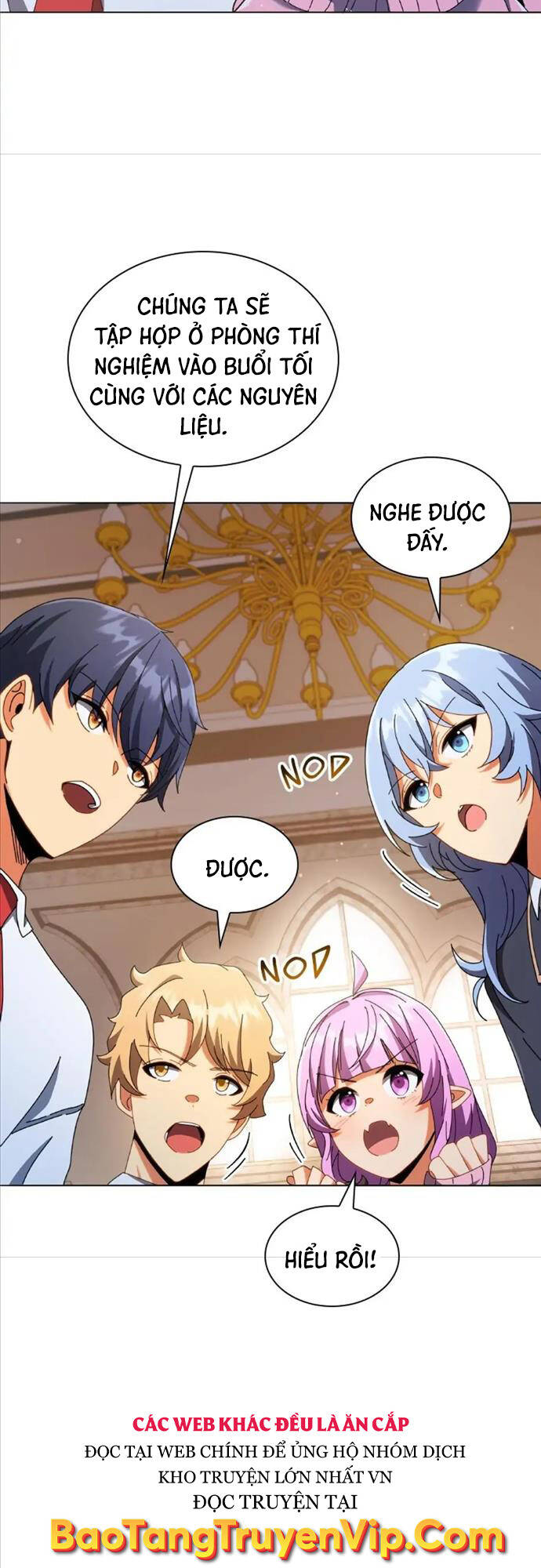 Tử Linh Sư Thiên Tài Của Học Viện Chap 29 - Next Chap 30