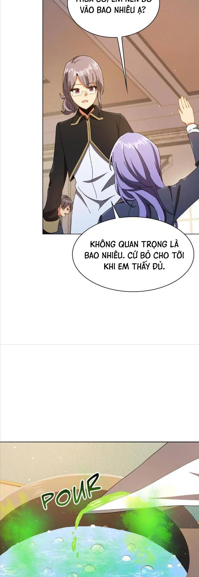 Tử Linh Sư Thiên Tài Của Học Viện Chap 29 - Next Chap 30