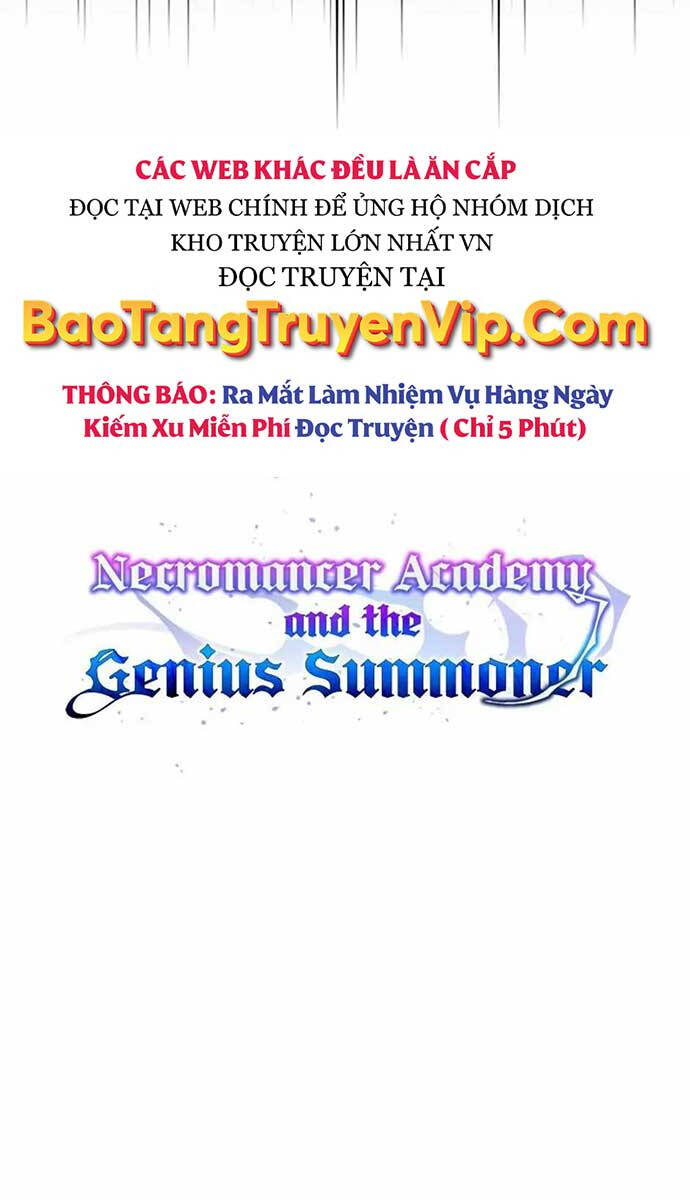 Tử Linh Sư Thiên Tài Của Học Viện Chap 3 - Next Chap 4