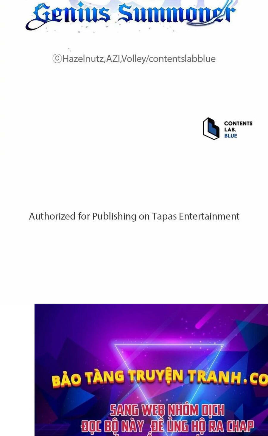 Tử Linh Sư Thiên Tài Của Học Viện Chap 3 - Next Chap 4