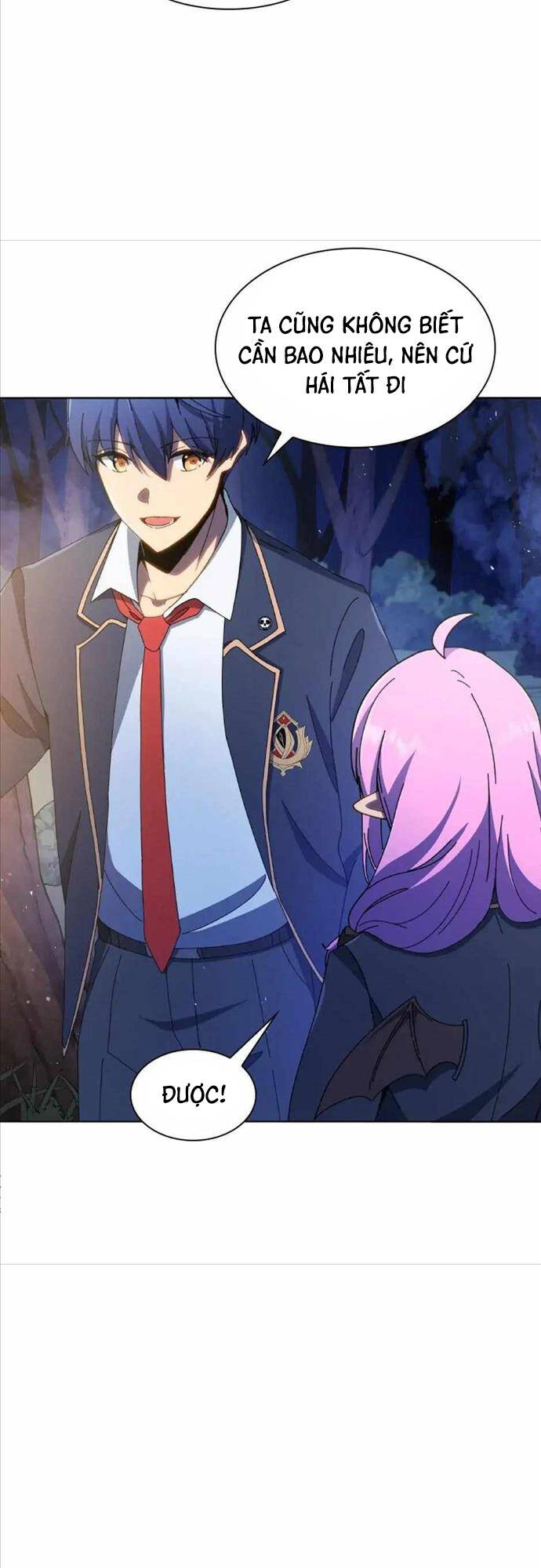 Tử Linh Sư Thiên Tài Của Học Viện Chap 30 - Next Chap 31