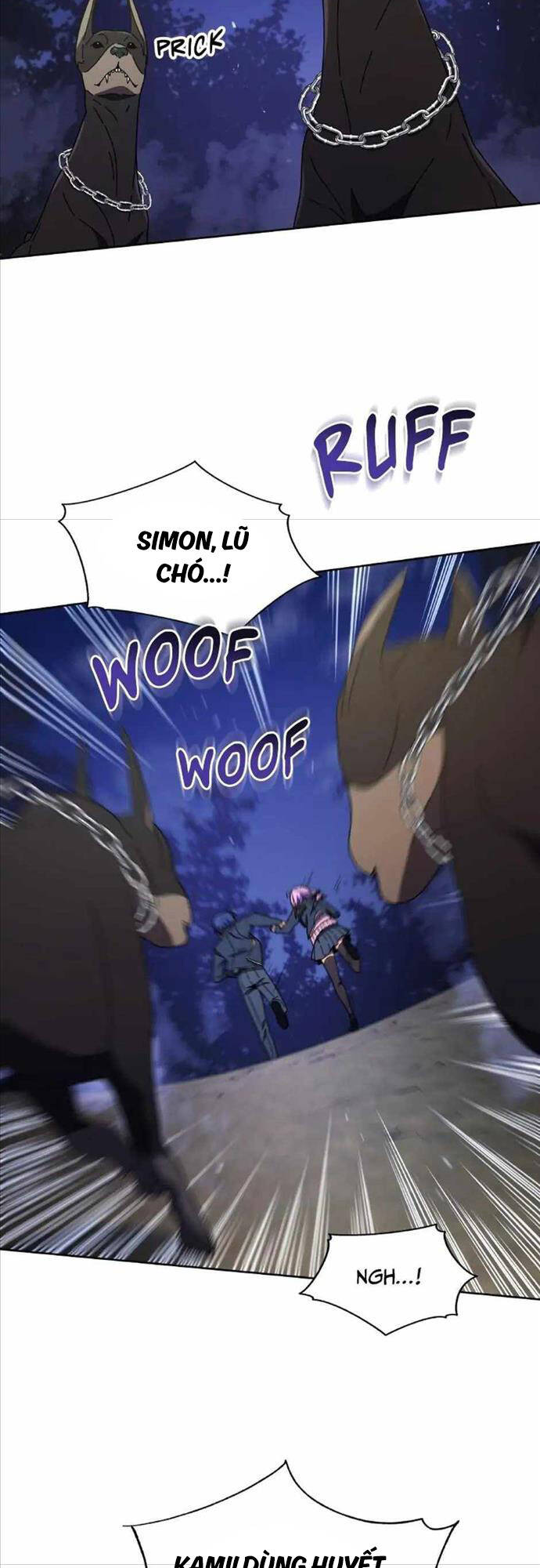 Tử Linh Sư Thiên Tài Của Học Viện Chap 30 - Next Chap 31