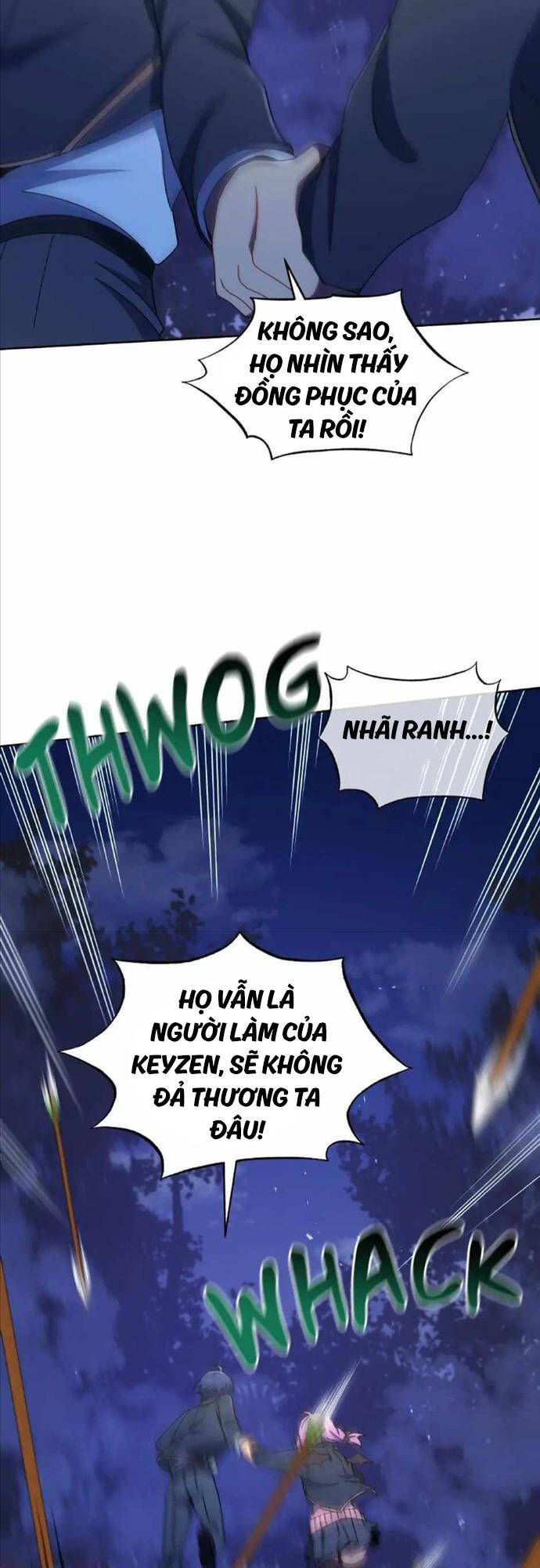 Tử Linh Sư Thiên Tài Của Học Viện Chap 30 - Next Chap 31