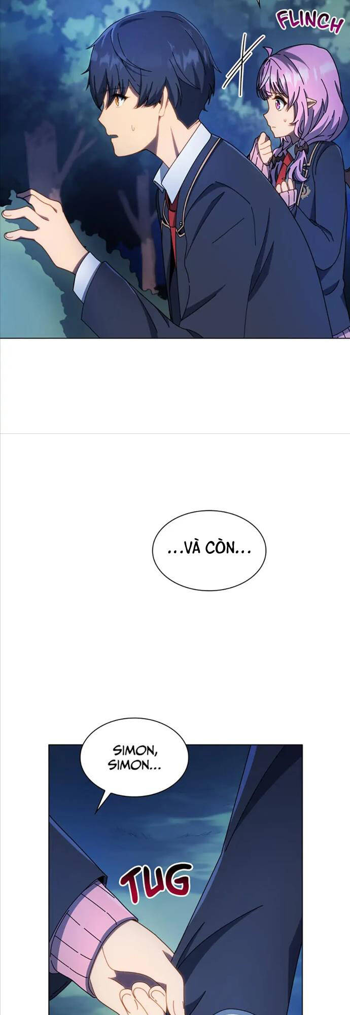 Tử Linh Sư Thiên Tài Của Học Viện Chap 31 - Next Chap 32