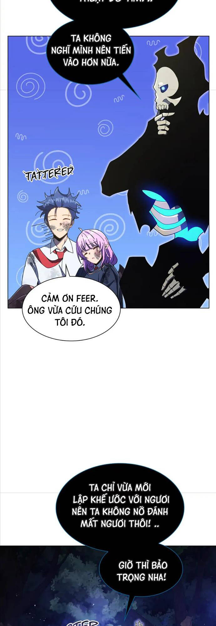 Tử Linh Sư Thiên Tài Của Học Viện Chap 32 - Next Chap 33