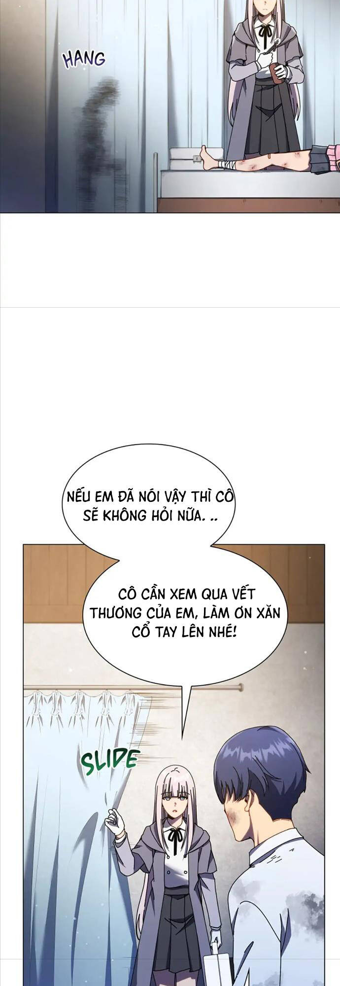 Tử Linh Sư Thiên Tài Của Học Viện Chap 32 - Next Chap 33