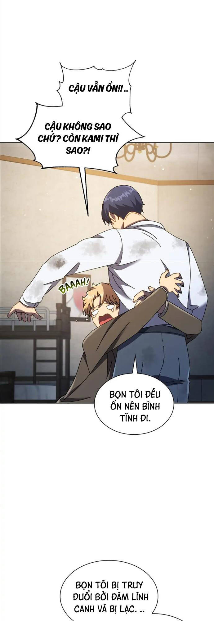 Tử Linh Sư Thiên Tài Của Học Viện Chap 32 - Next Chap 33