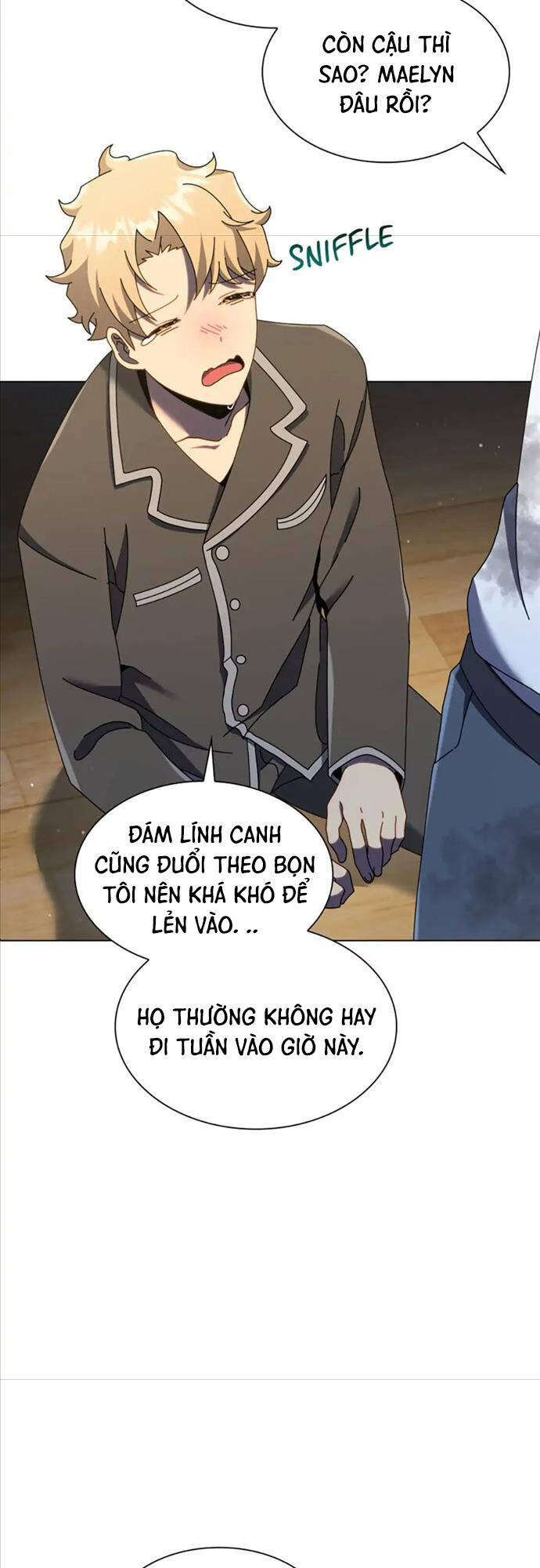 Tử Linh Sư Thiên Tài Của Học Viện Chap 32 - Next Chap 33