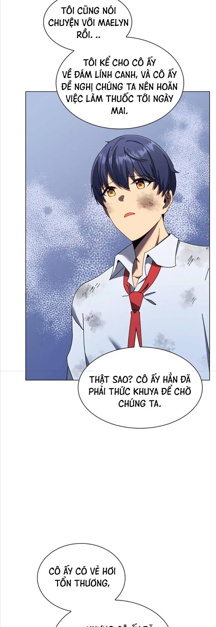 Tử Linh Sư Thiên Tài Của Học Viện Chap 32 - Next Chap 33