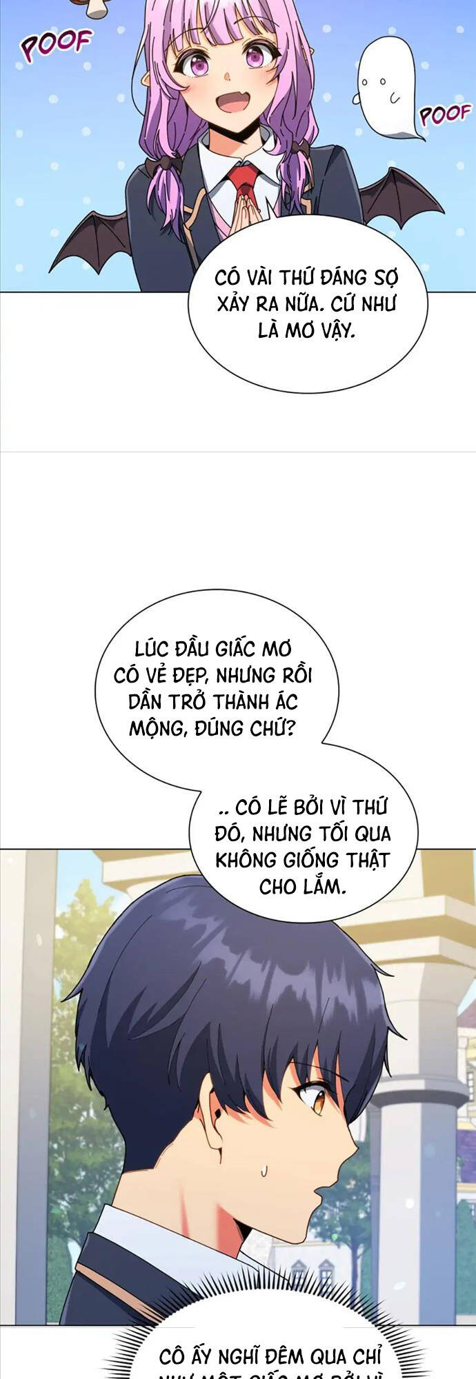 Tử Linh Sư Thiên Tài Của Học Viện Chap 32 - Next Chap 33
