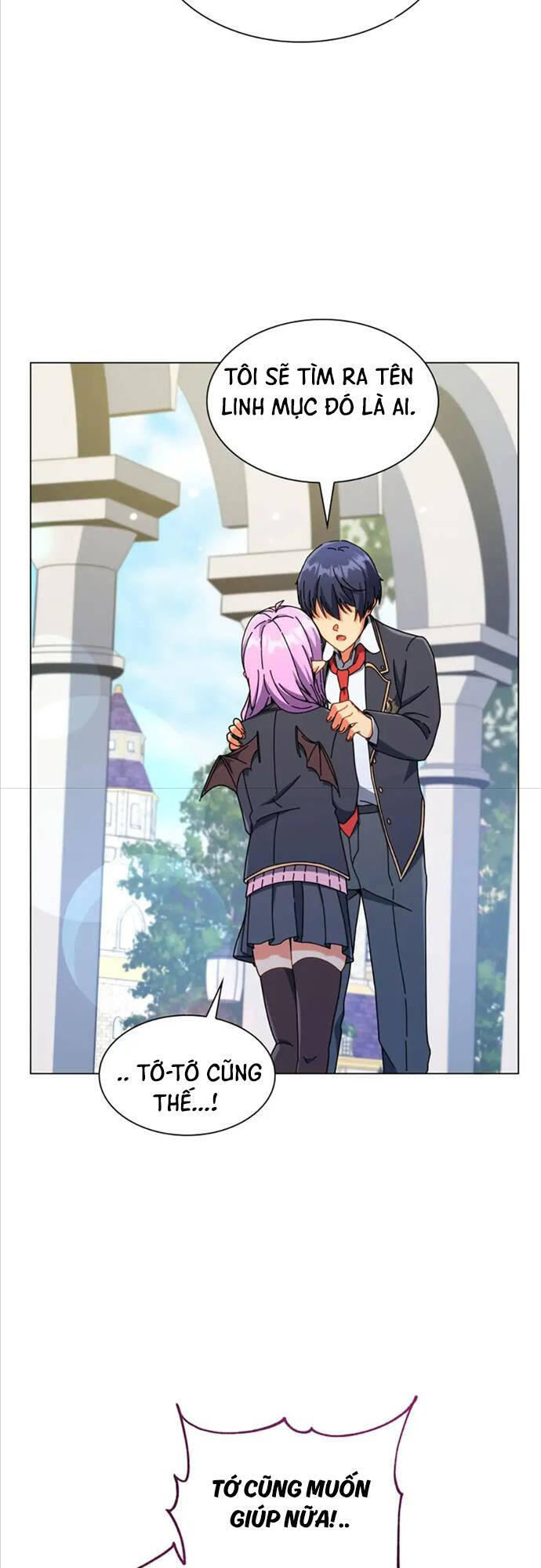 Tử Linh Sư Thiên Tài Của Học Viện Chap 32 - Next Chap 33