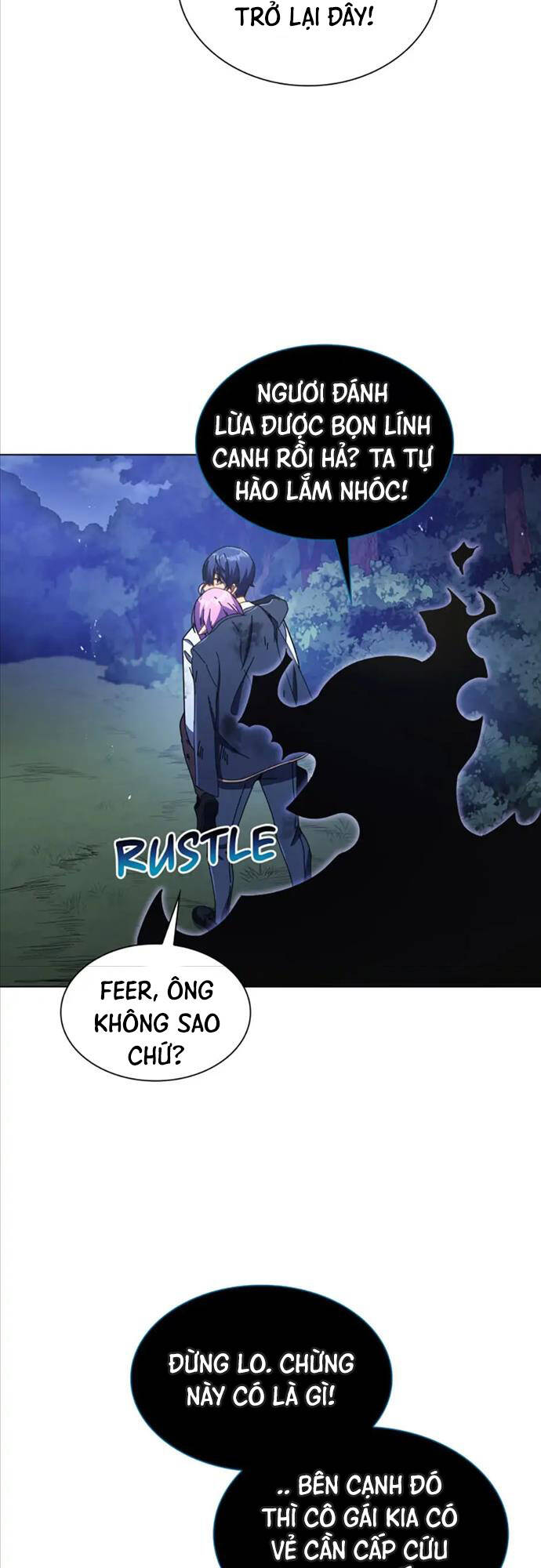Tử Linh Sư Thiên Tài Của Học Viện Chap 32 - Next Chap 33