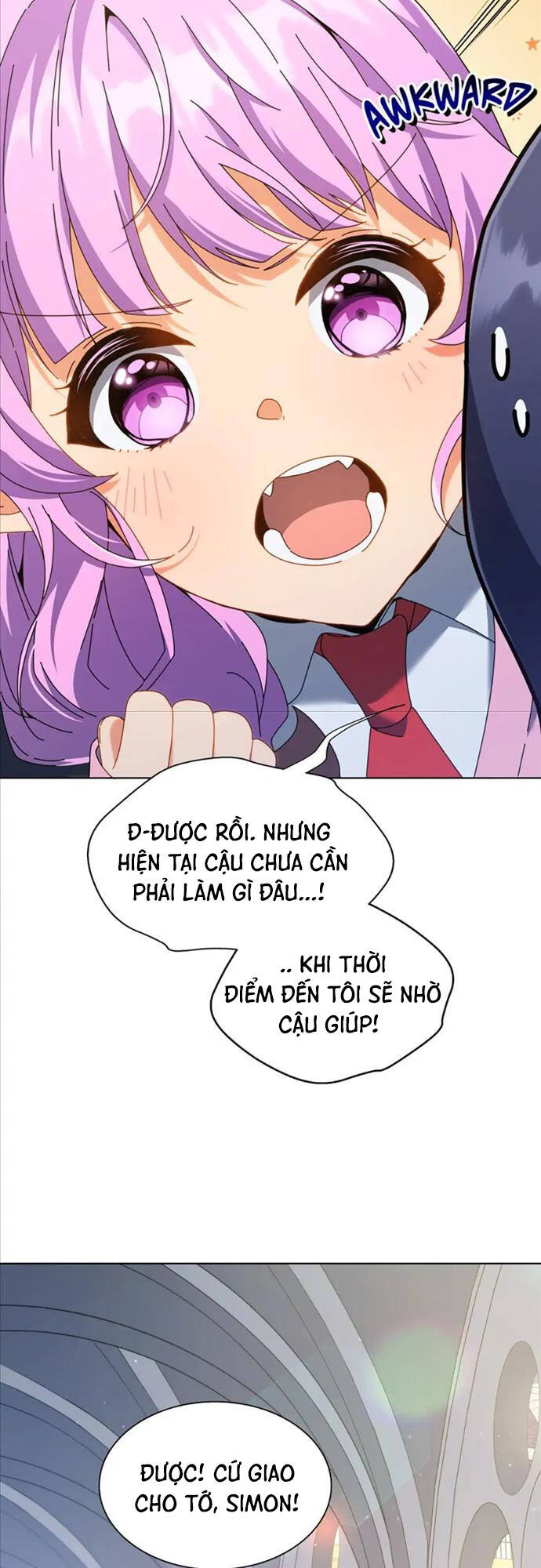Tử Linh Sư Thiên Tài Của Học Viện Chap 32 - Next Chap 33