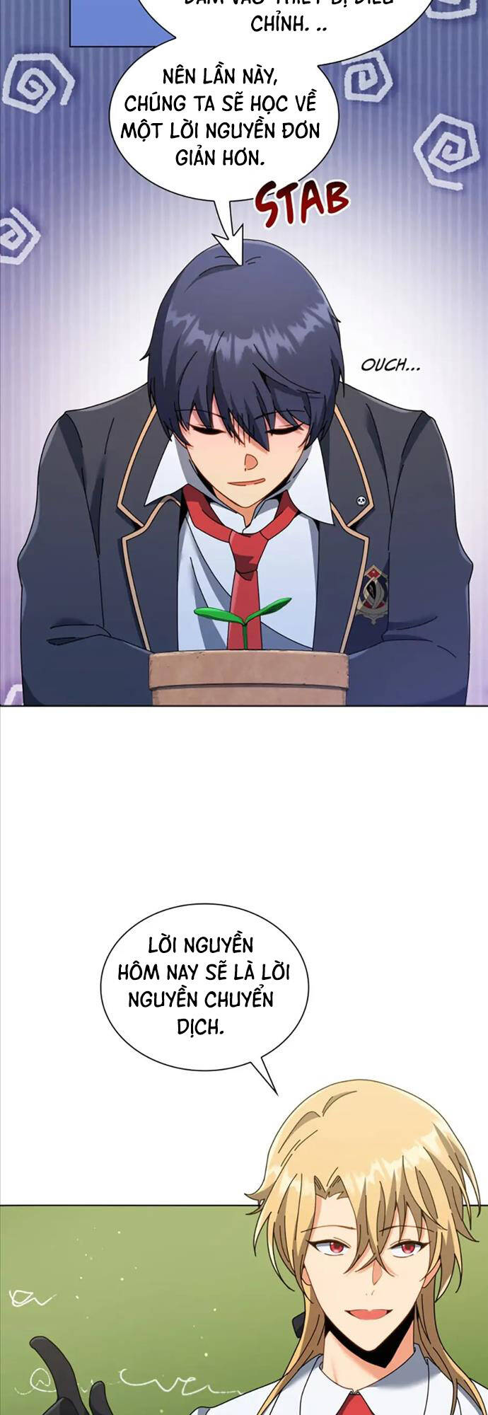 Tử Linh Sư Thiên Tài Của Học Viện Chap 32 - Next Chap 33