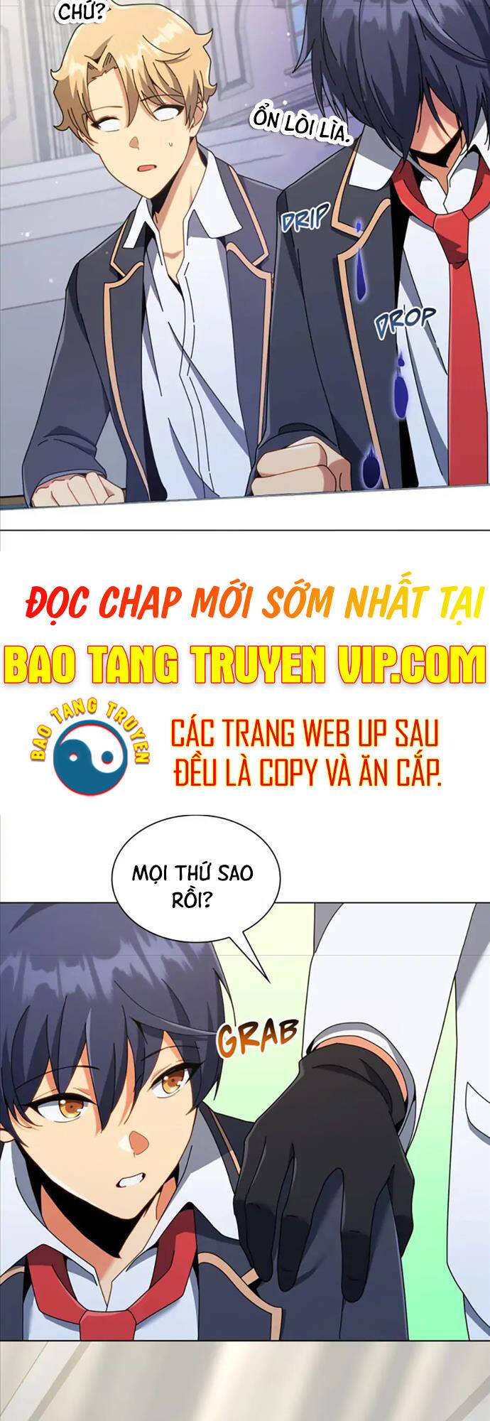 Tử Linh Sư Thiên Tài Của Học Viện Chap 32 - Next Chap 33