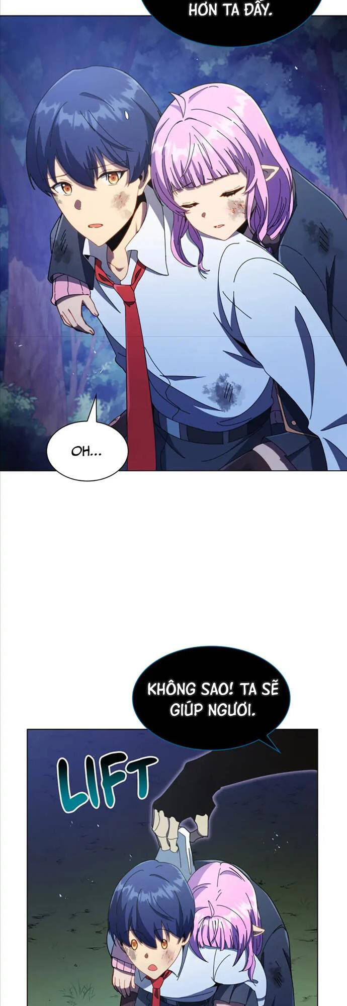 Tử Linh Sư Thiên Tài Của Học Viện Chap 32 - Next Chap 33
