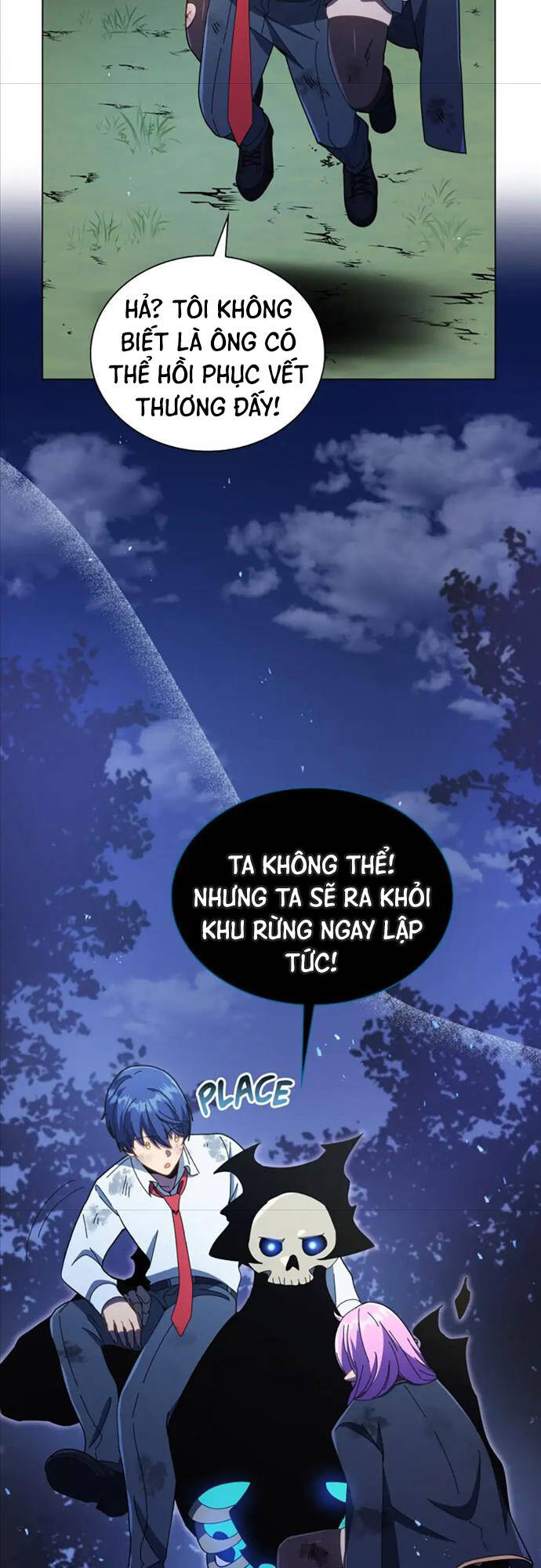 Tử Linh Sư Thiên Tài Của Học Viện Chap 32 - Next Chap 33