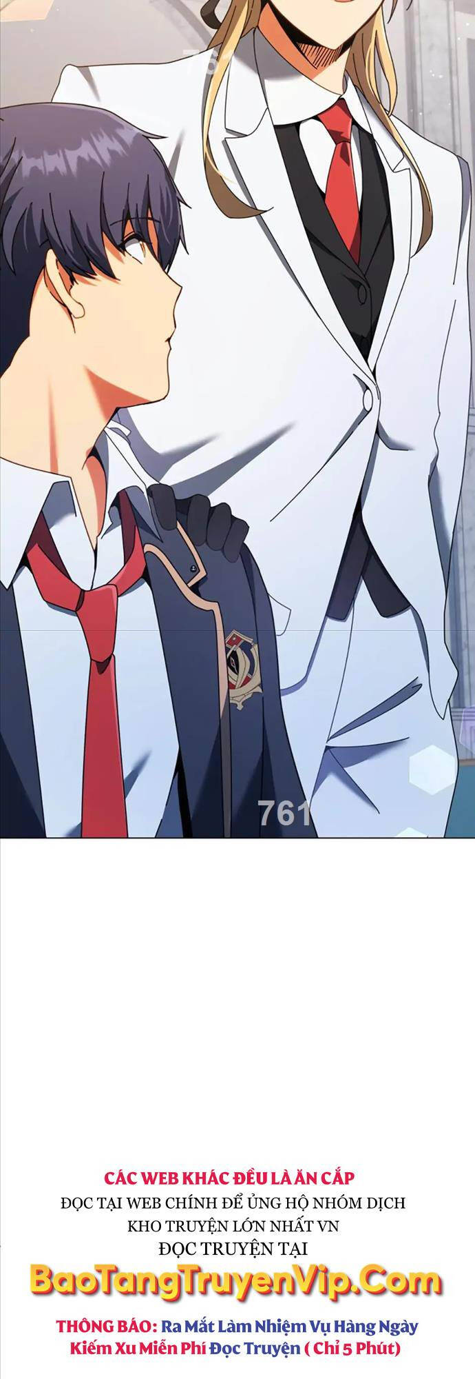 Tử Linh Sư Thiên Tài Của Học Viện Chap 33 - Next Chap 34