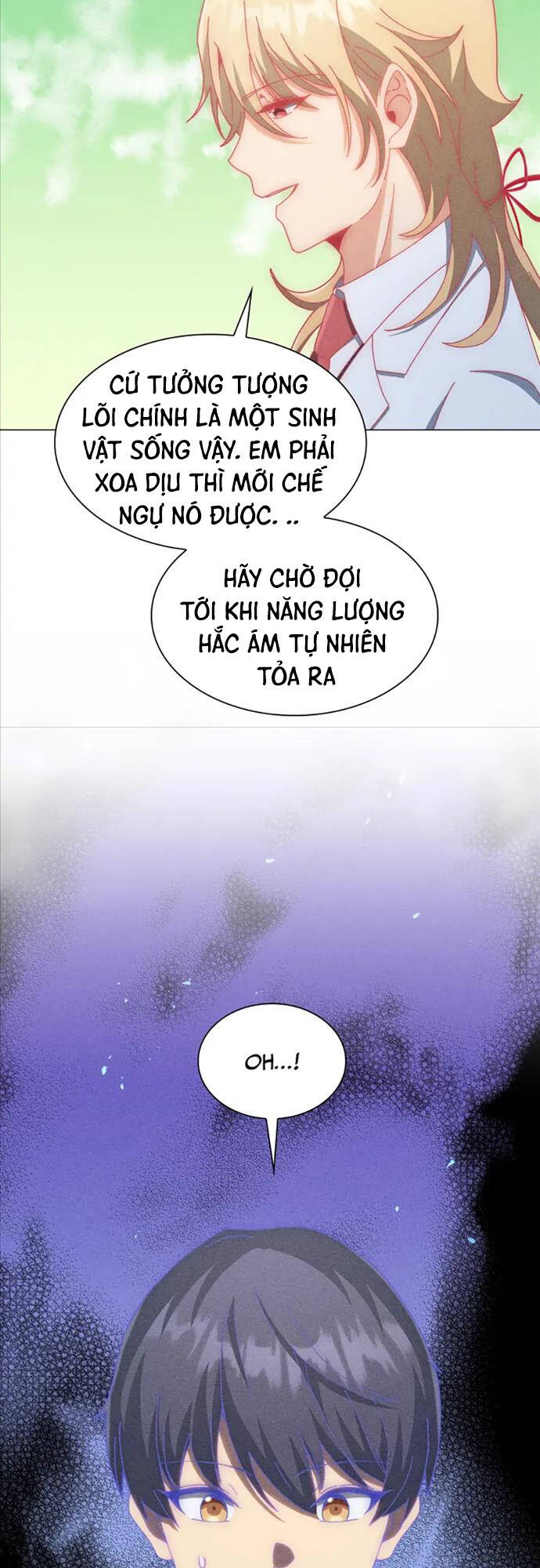 Tử Linh Sư Thiên Tài Của Học Viện Chap 33 - Next Chap 34
