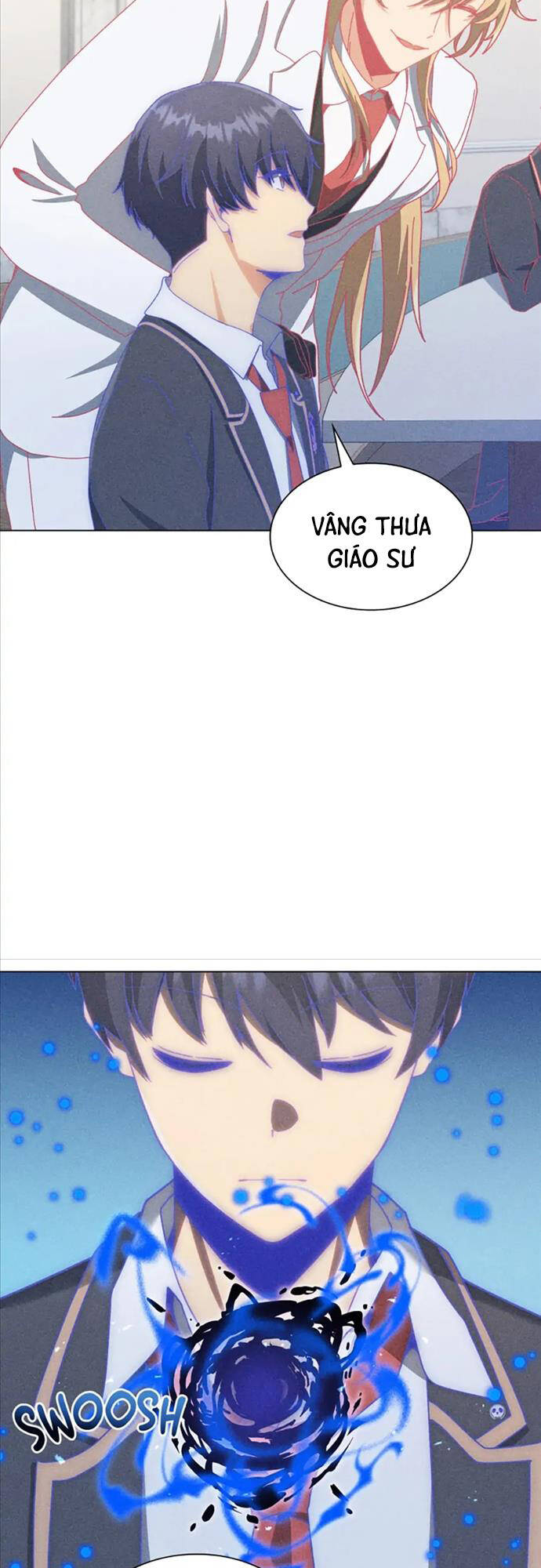 Tử Linh Sư Thiên Tài Của Học Viện Chap 33 - Next Chap 34