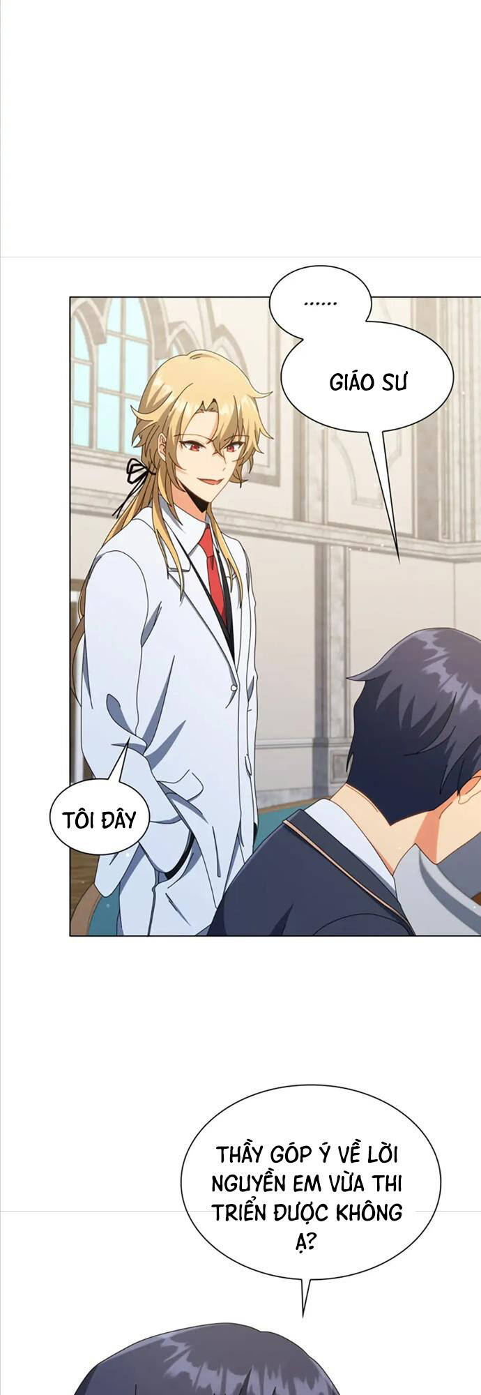 Tử Linh Sư Thiên Tài Của Học Viện Chap 33 - Next Chap 34