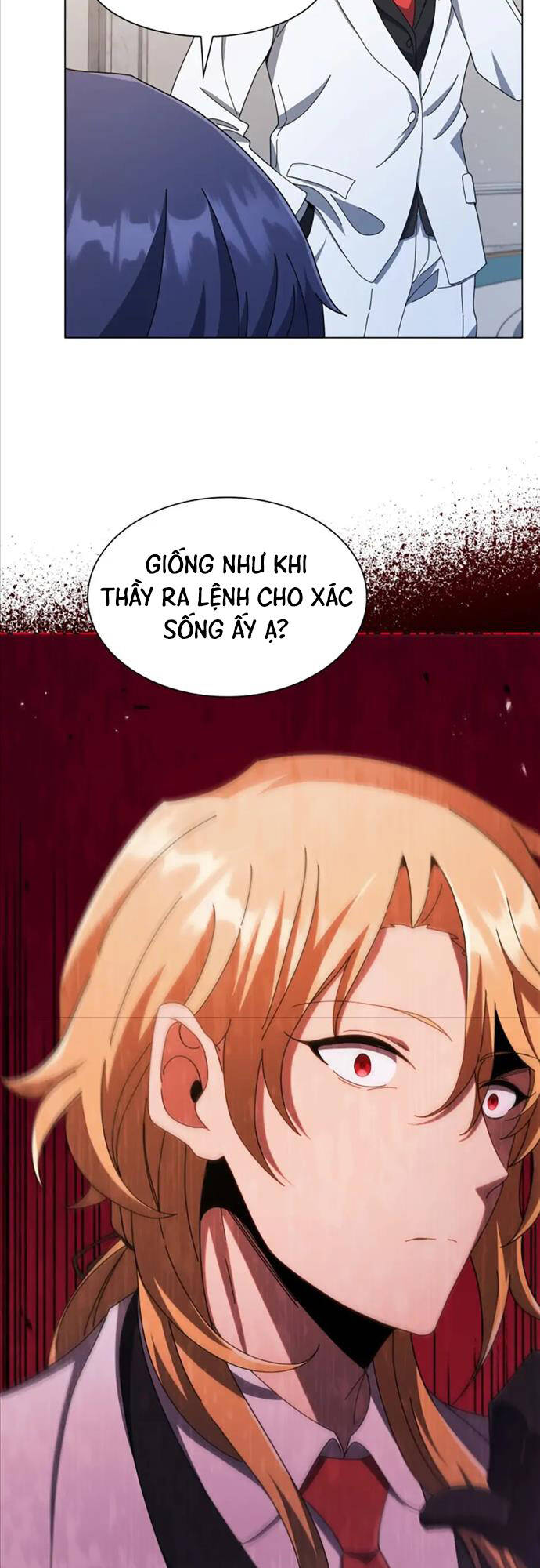 Tử Linh Sư Thiên Tài Của Học Viện Chap 33 - Next Chap 34