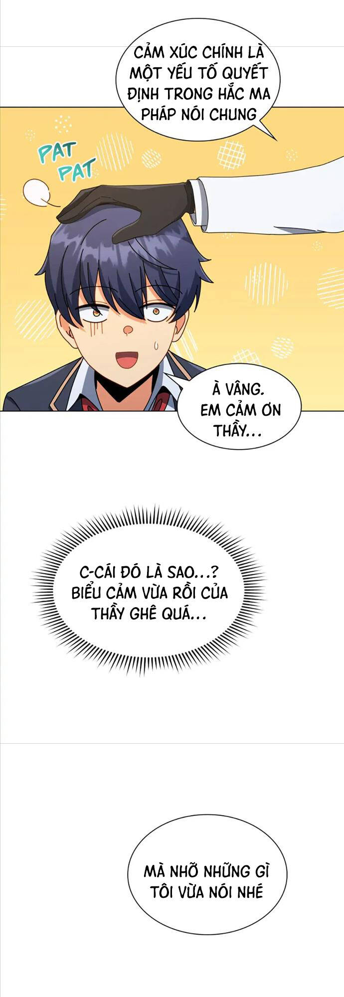 Tử Linh Sư Thiên Tài Của Học Viện Chap 33 - Next Chap 34