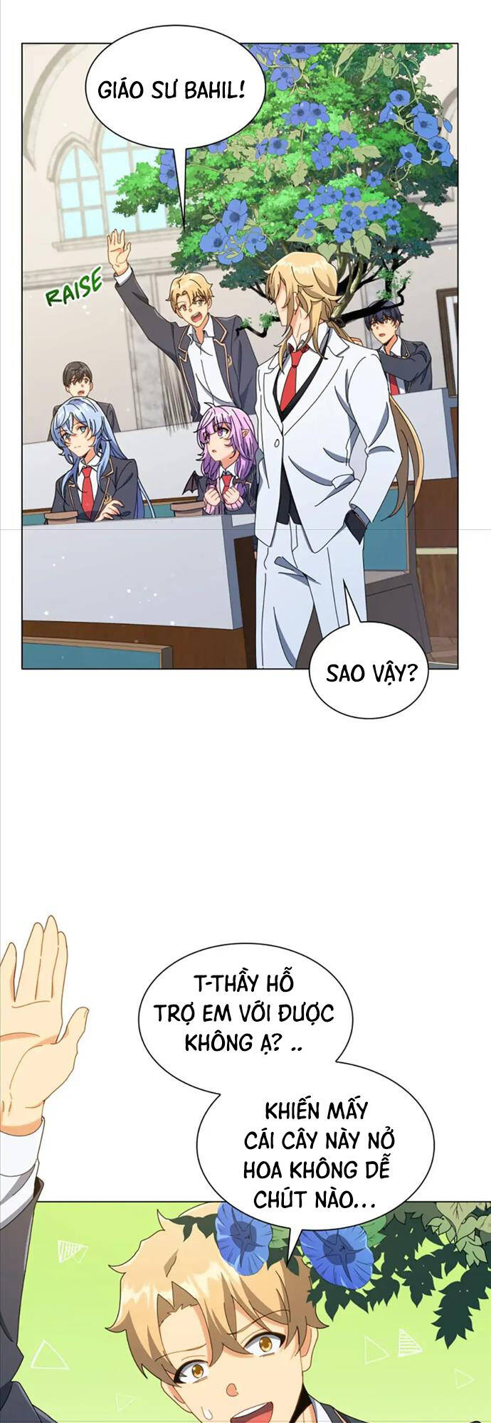 Tử Linh Sư Thiên Tài Của Học Viện Chap 33 - Next Chap 34