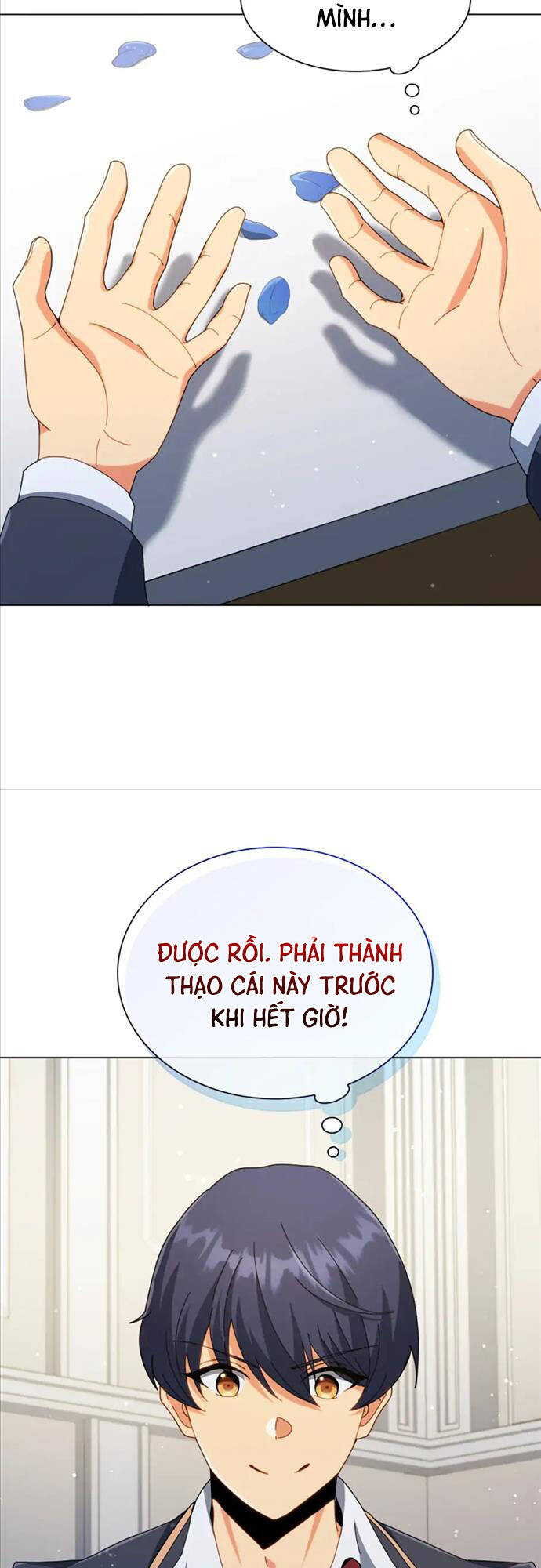 Tử Linh Sư Thiên Tài Của Học Viện Chap 33 - Next Chap 34