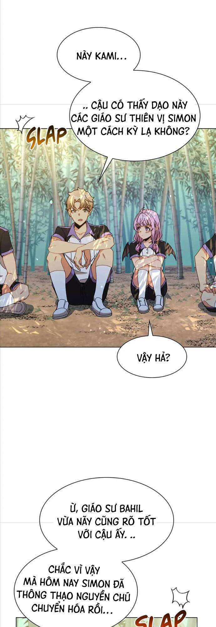 Tử Linh Sư Thiên Tài Của Học Viện Chap 33 - Next Chap 34