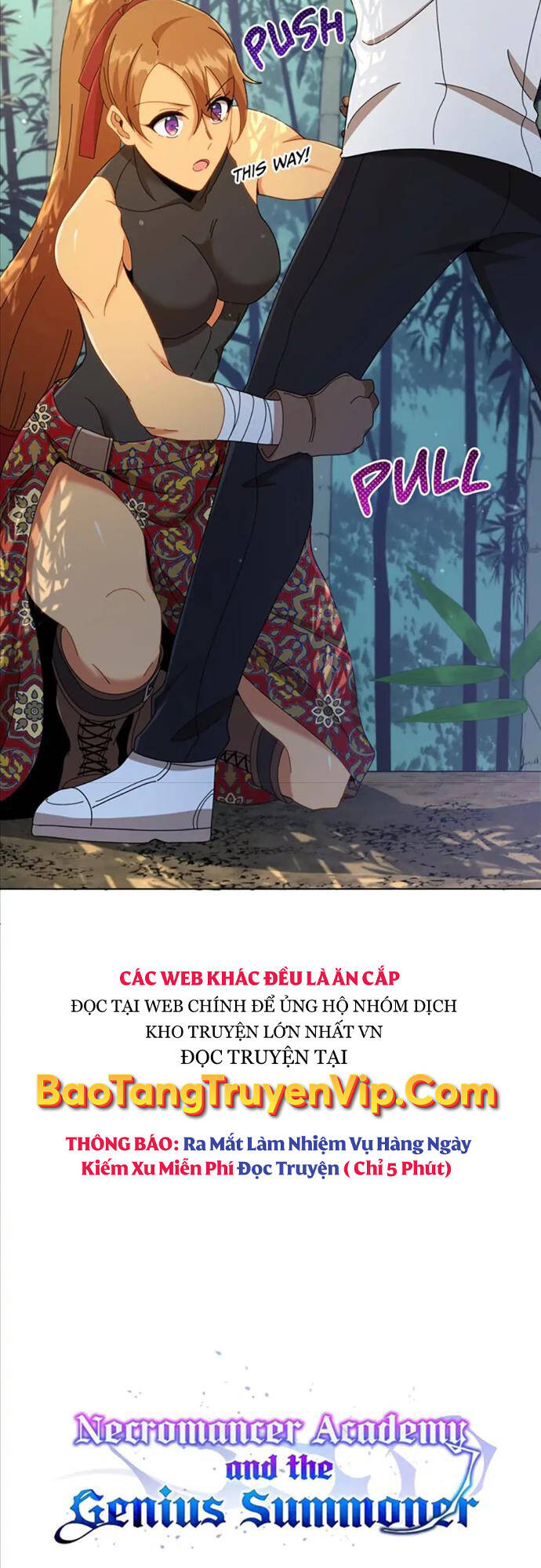 Tử Linh Sư Thiên Tài Của Học Viện Chap 33 - Next Chap 34