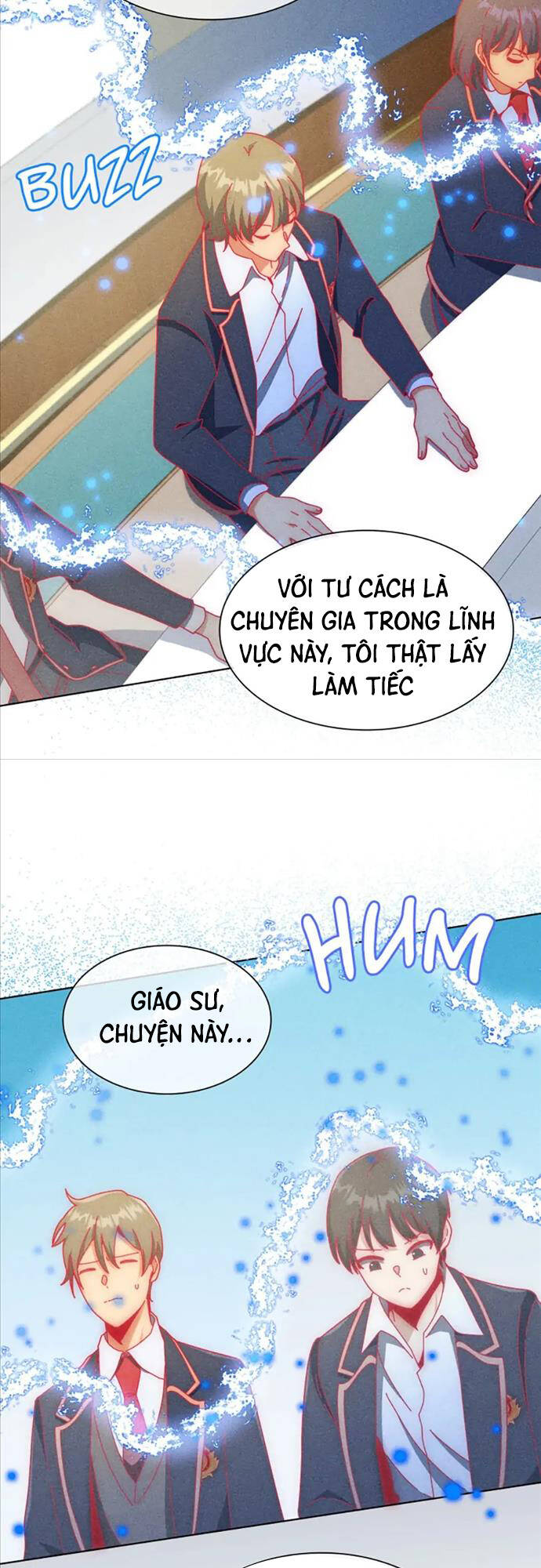 Tử Linh Sư Thiên Tài Của Học Viện Chap 33 - Next Chap 34