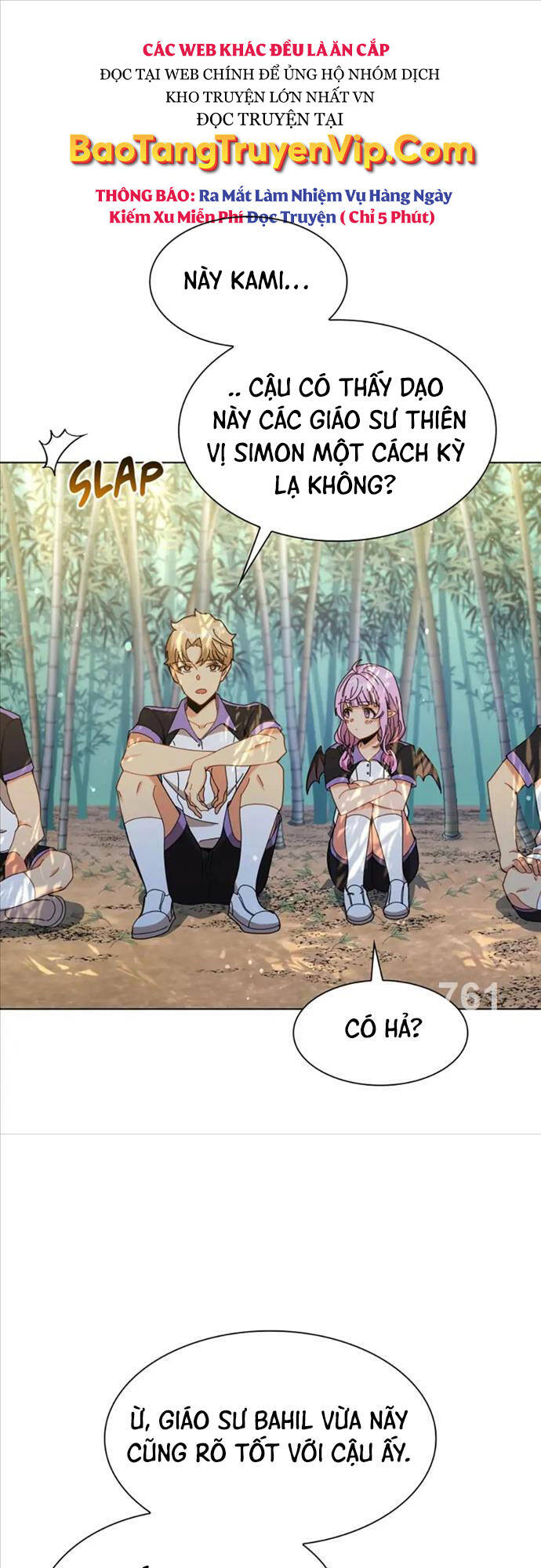 Tử Linh Sư Thiên Tài Của Học Viện Chap 34 - Next Chap 35