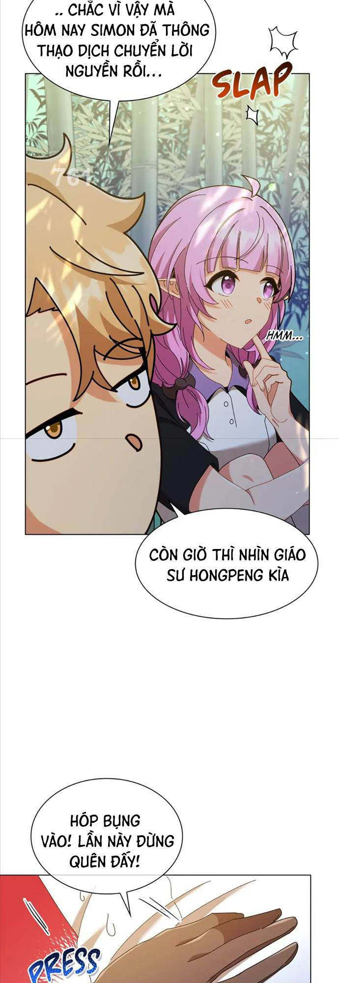 Tử Linh Sư Thiên Tài Của Học Viện Chap 34 - Next Chap 35