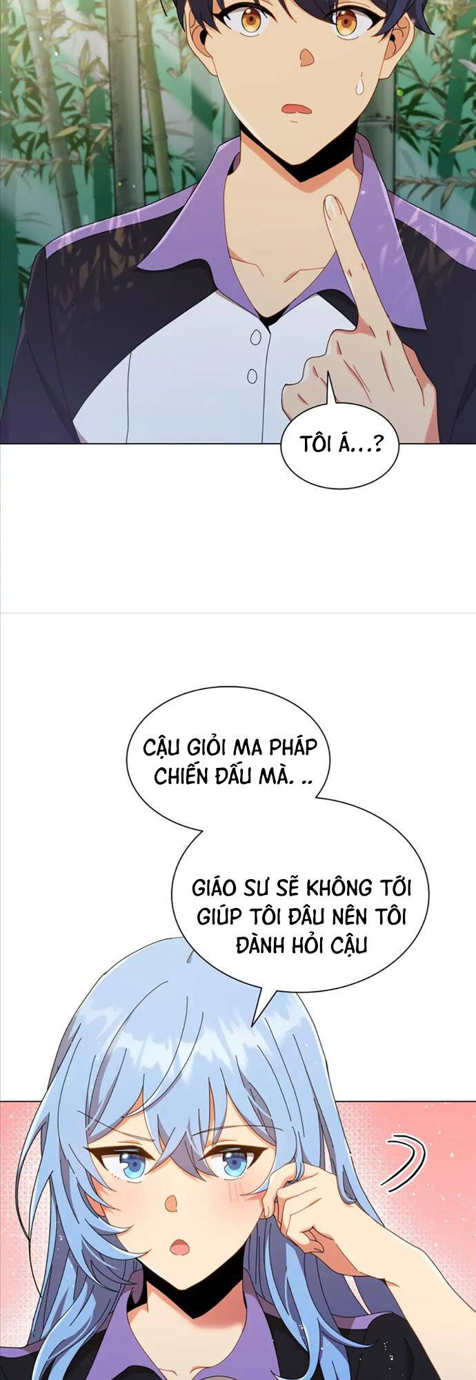 Tử Linh Sư Thiên Tài Của Học Viện Chap 34 - Next Chap 35
