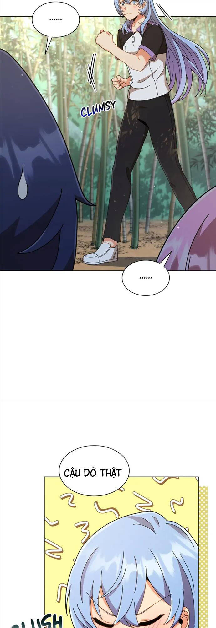 Tử Linh Sư Thiên Tài Của Học Viện Chap 34 - Next Chap 35
