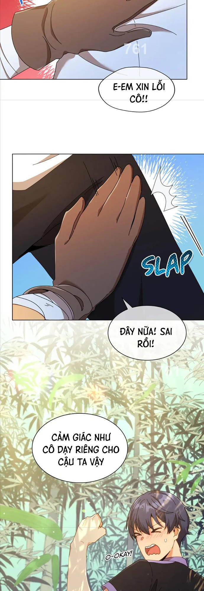 Tử Linh Sư Thiên Tài Của Học Viện Chap 34 - Next Chap 35