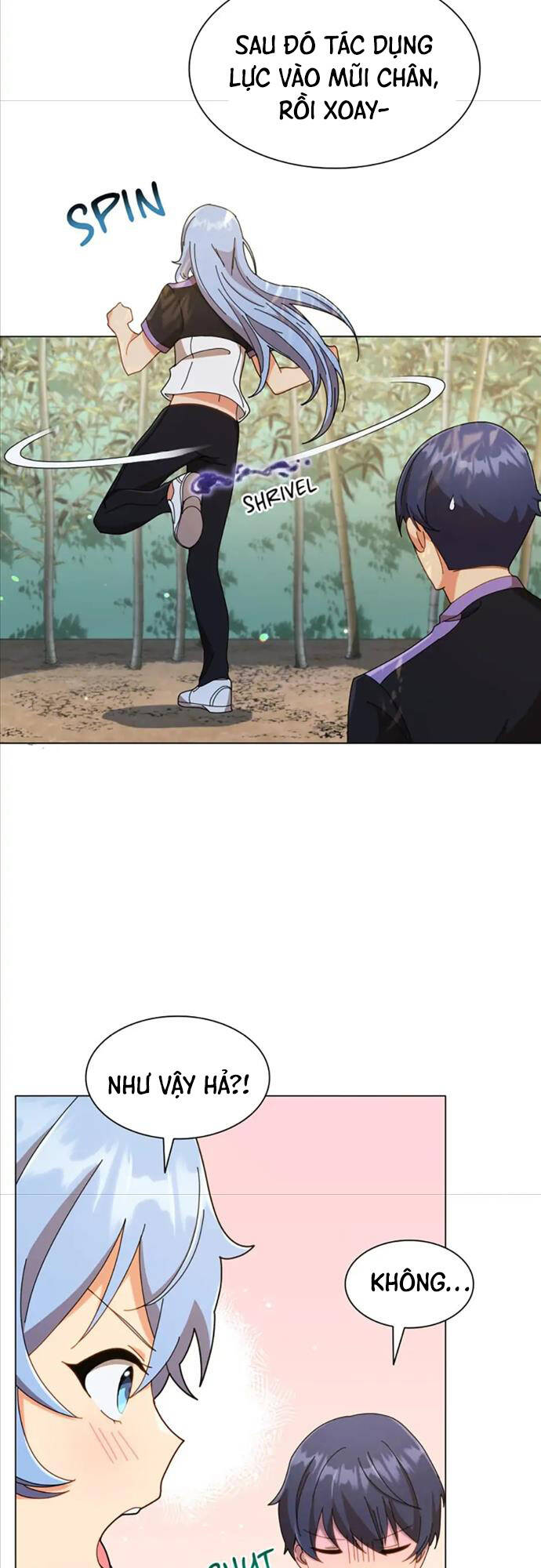 Tử Linh Sư Thiên Tài Của Học Viện Chap 34 - Next Chap 35