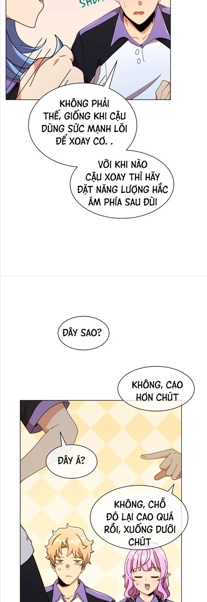 Tử Linh Sư Thiên Tài Của Học Viện Chap 34 - Next Chap 35