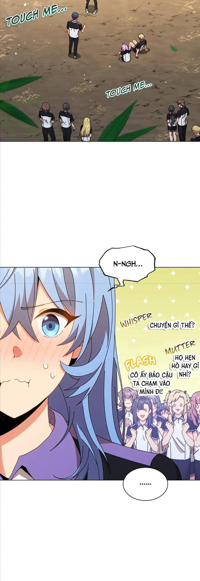 Tử Linh Sư Thiên Tài Của Học Viện Chap 34 - Next Chap 35