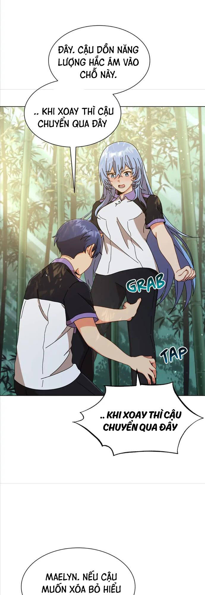 Tử Linh Sư Thiên Tài Của Học Viện Chap 34 - Next Chap 35