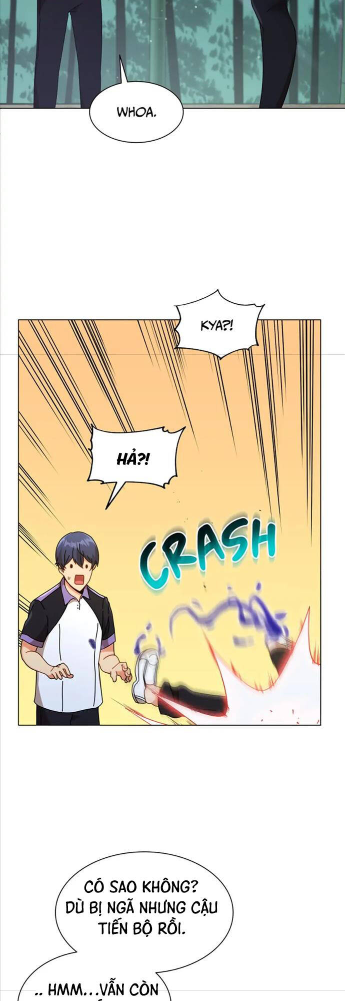 Tử Linh Sư Thiên Tài Của Học Viện Chap 34 - Next Chap 35