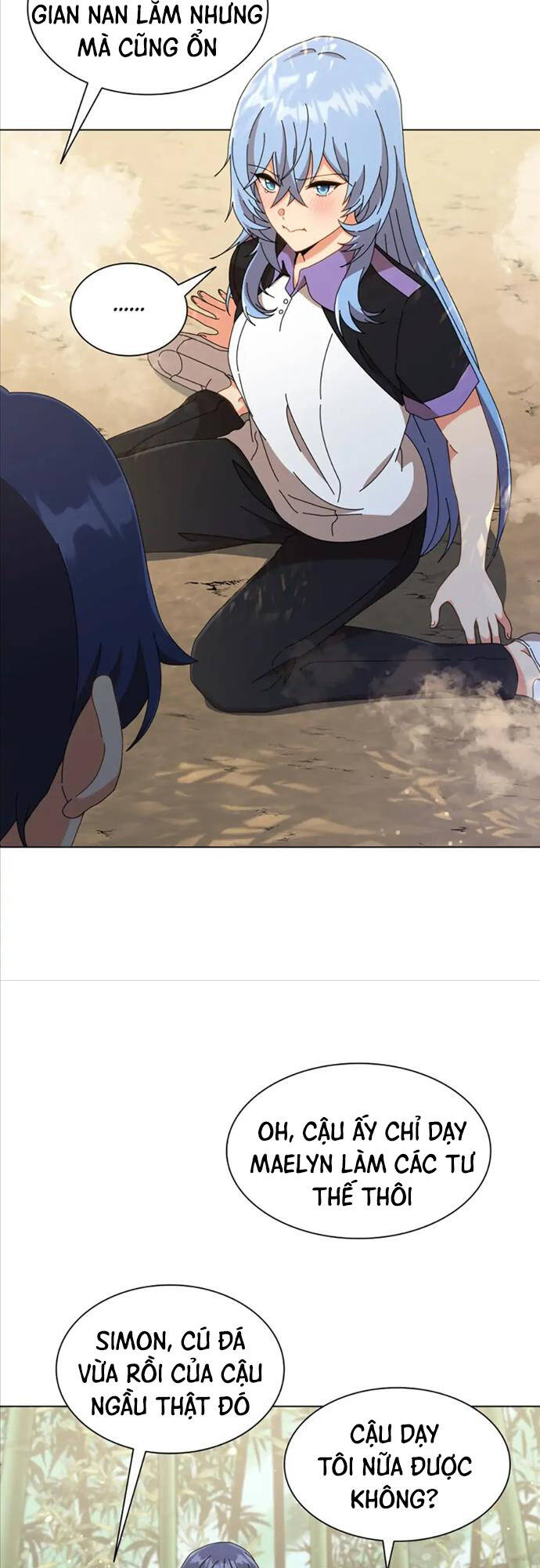 Tử Linh Sư Thiên Tài Của Học Viện Chap 34 - Next Chap 35