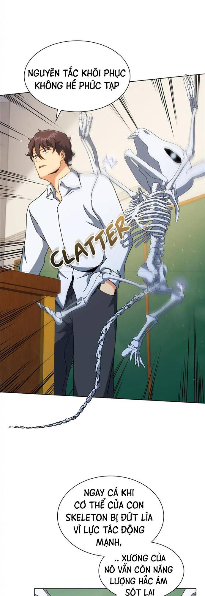 Tử Linh Sư Thiên Tài Của Học Viện Chap 34 - Next Chap 35