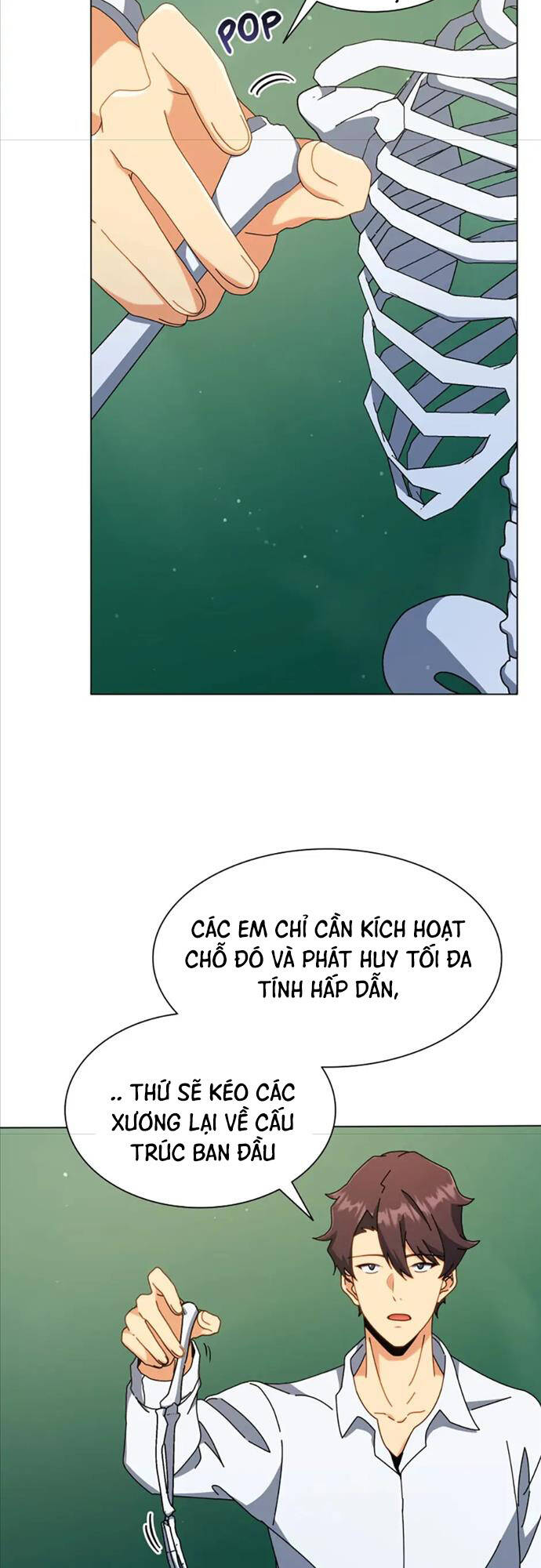 Tử Linh Sư Thiên Tài Của Học Viện Chap 34 - Next Chap 35