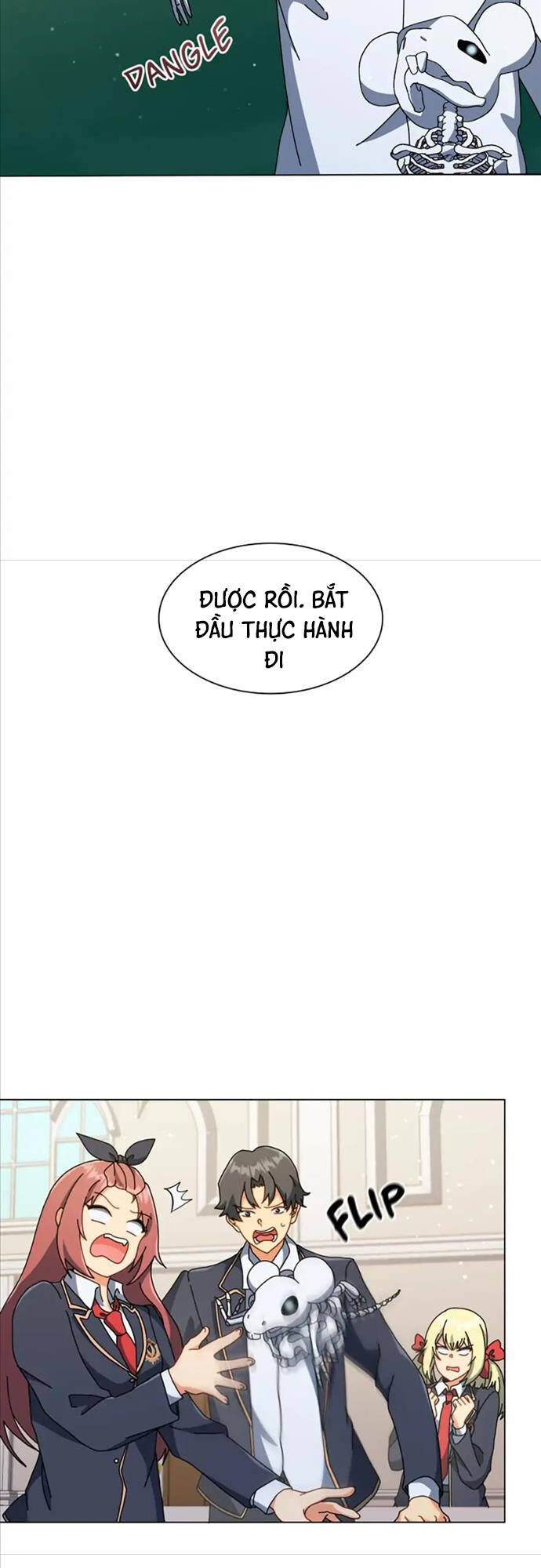 Tử Linh Sư Thiên Tài Của Học Viện Chap 34 - Next Chap 35