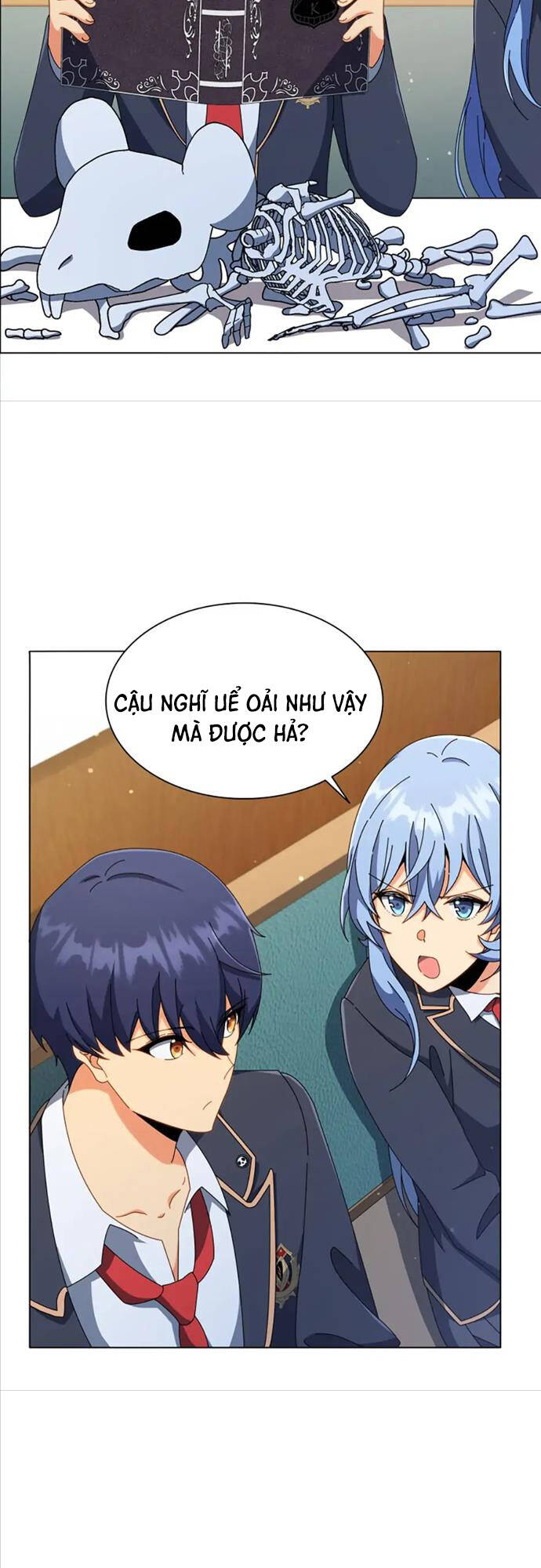Tử Linh Sư Thiên Tài Của Học Viện Chap 34 - Next Chap 35