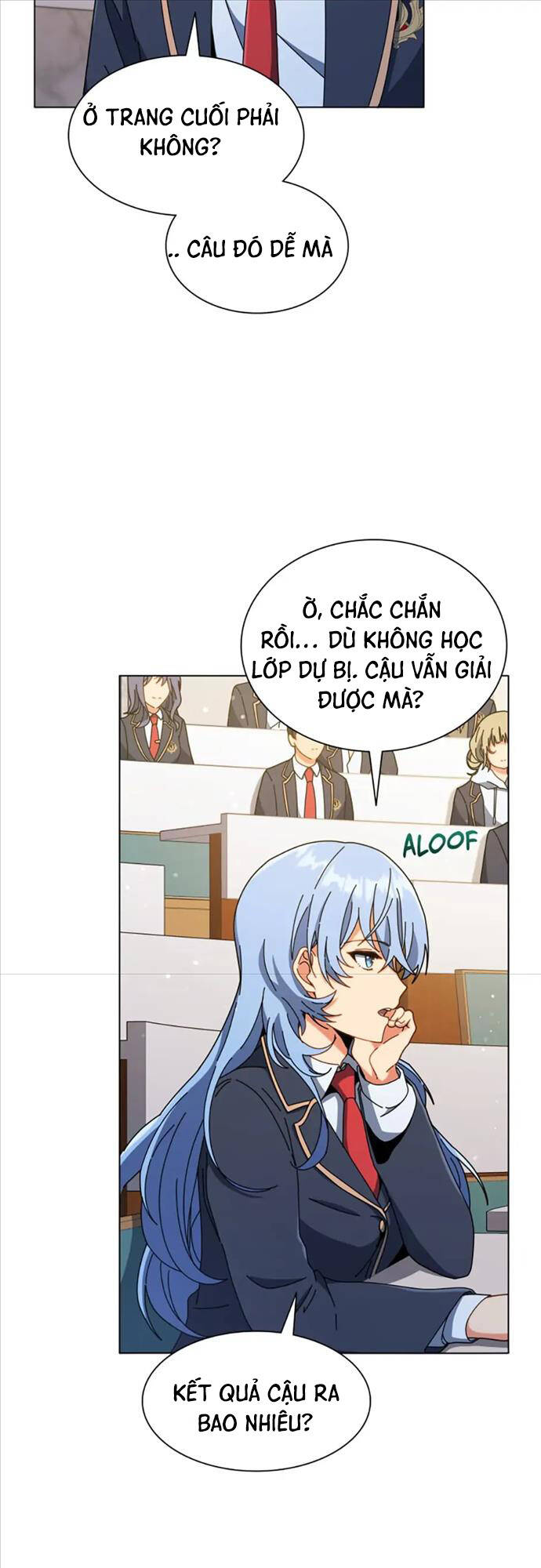 Tử Linh Sư Thiên Tài Của Học Viện Chap 34 - Next Chap 35
