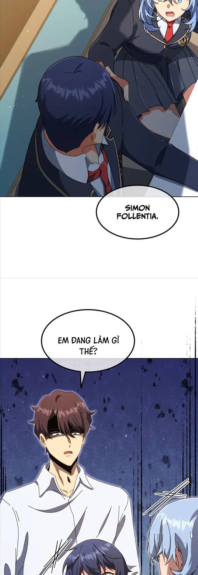 Tử Linh Sư Thiên Tài Của Học Viện Chap 34 - Next Chap 35
