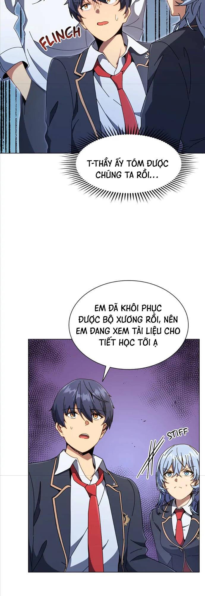 Tử Linh Sư Thiên Tài Của Học Viện Chap 34 - Next Chap 35